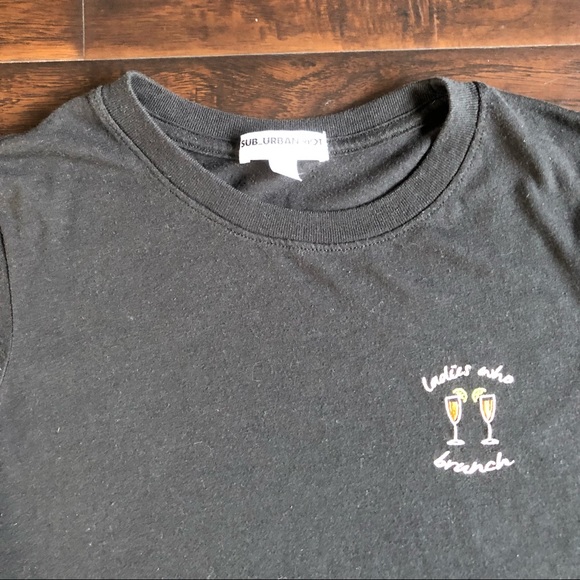 SUB_URBAN RIOT T-shirt - Picture 2 of 9